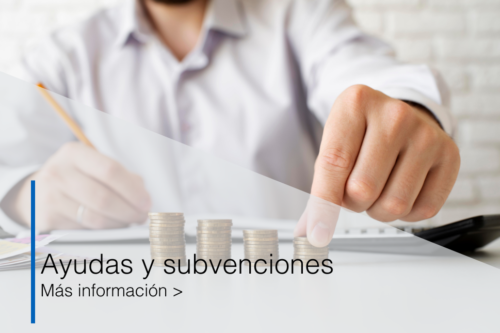 asesoría laboral en Almàssera-Ayudas y subvenciones