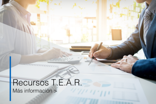 asesoría fiscal en Almàssera-Recursos T.E.A.R.