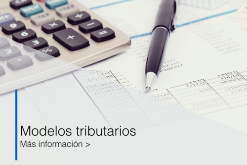 asesoría contable en Almàssera -Modelos tributarios