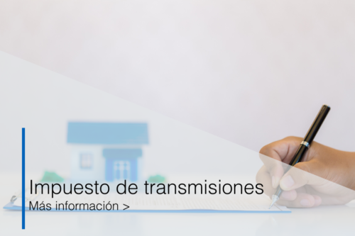 gestoría en Almàssera-impuesto de transmisiones
