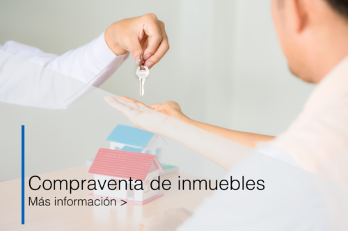 gestoría en Almàssera-compraventa de inmuebles