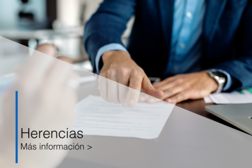 gestoría en Almàssera-herencias