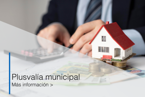 gestoría en Almàssera-plusvalia municipal