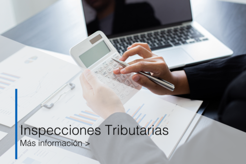 asesoría fiscal en Almàssera-Inspecciones tributarias