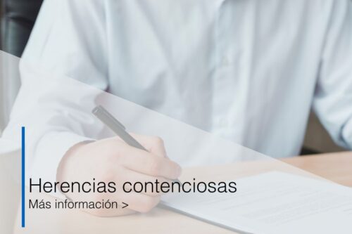 asesoría jurídica en Almàssera- herencias contenciosas