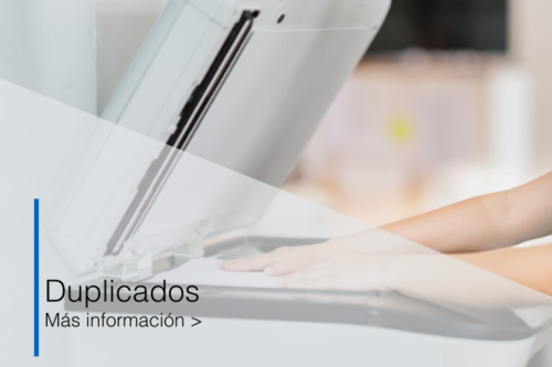 asesoría de tráfico en Almàssera-Duplicados