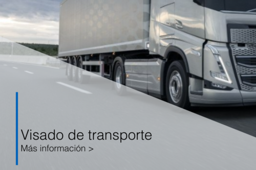 asesoría de tráfico en Almàssera-Visado de transporte