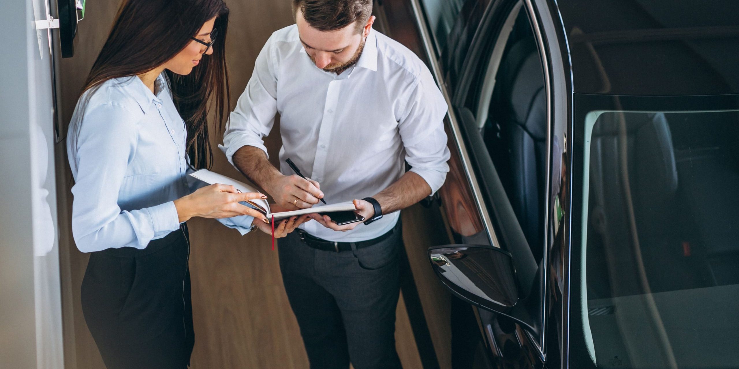 asesoría en transferencia de vehiculos almassera - firma
