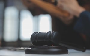 Defensa penal en Almàssera - juicio