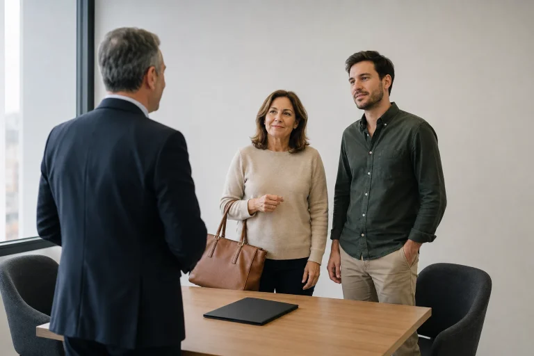 Gestion de sucesiones Almàssera entrada asesoria