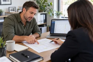 Gestion de nominas en Tavernes Blanques revision mensual